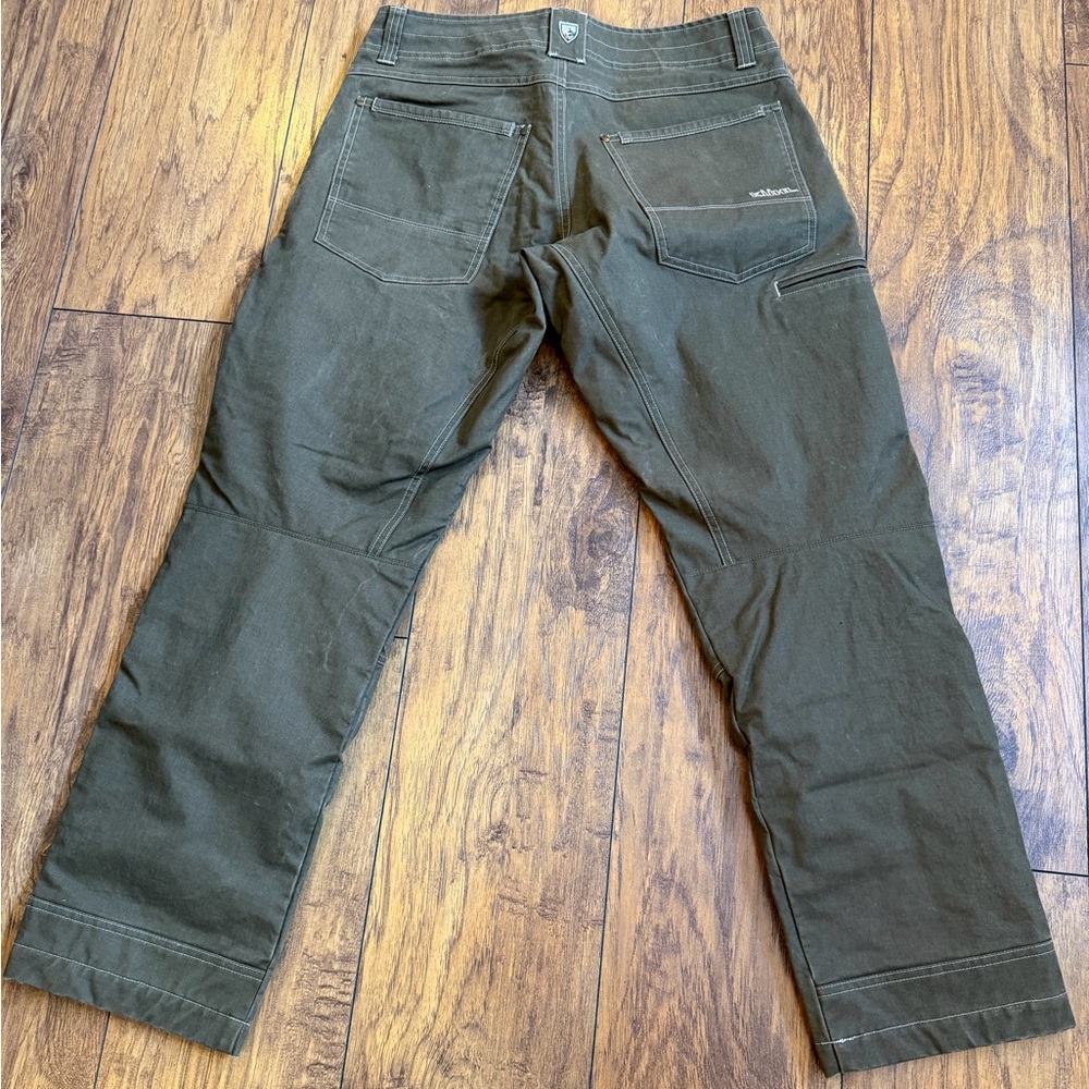 Kuhl Men's RYDR Pants Dark Khaki